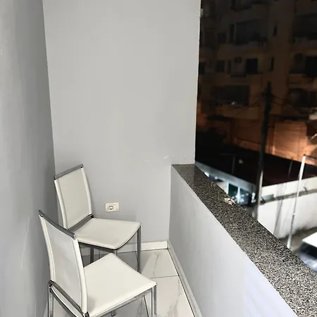 Apartment Nn With Balcony 1 Tirana