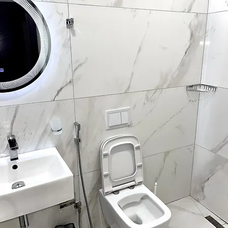 Nn With Balcony 1 Tirana