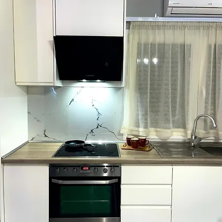 Apartment Nn With Balcony 1 Tirana