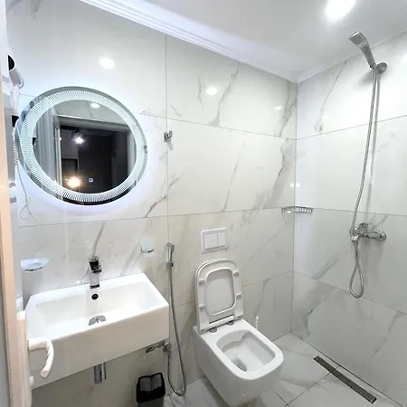 Apartment Nn With Balcony 1 Tirana