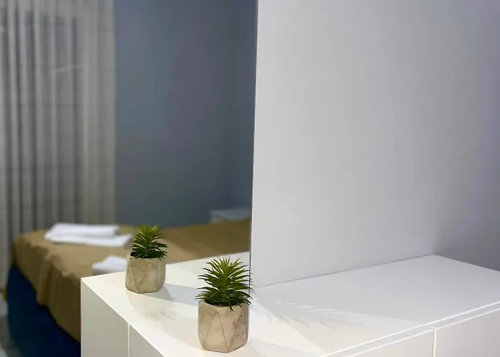 Nn With Balcony 1 아파트 *